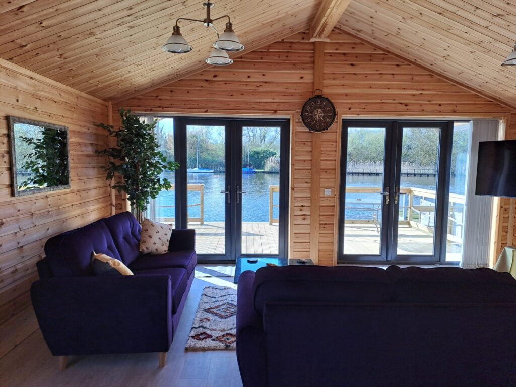 Nature's Nook Lodge - River View