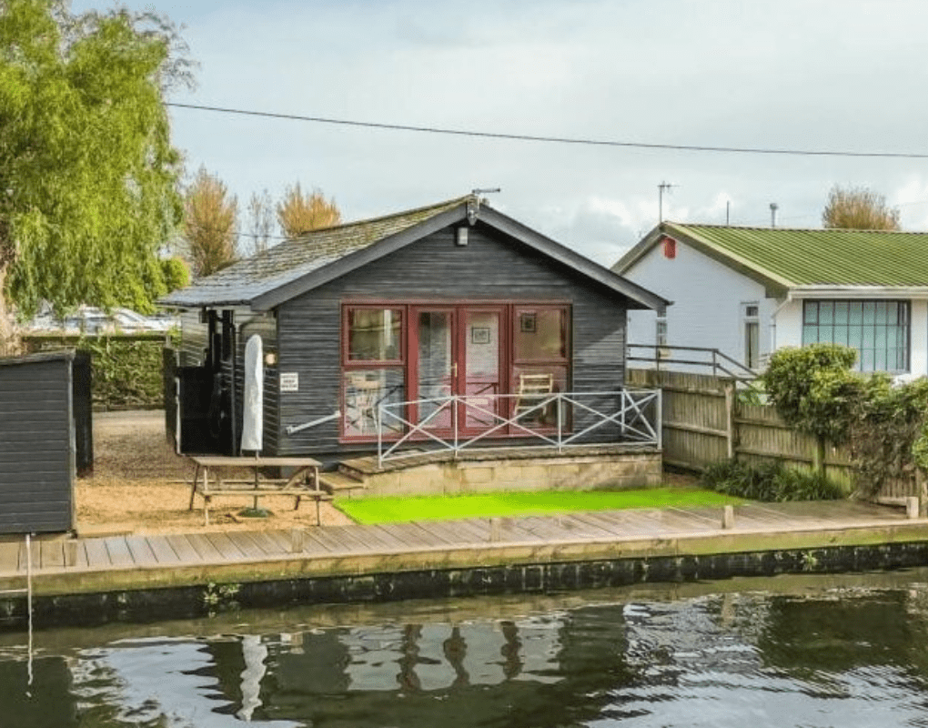Riverside Holiday Lodge Norfolk | Norfolk Holiday Lodges